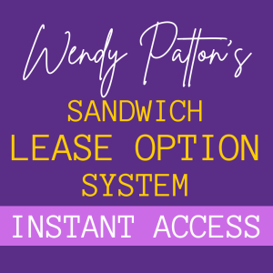 Sandwich Lease Option System