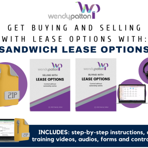 Sandwich Lease Option Course and Contracts